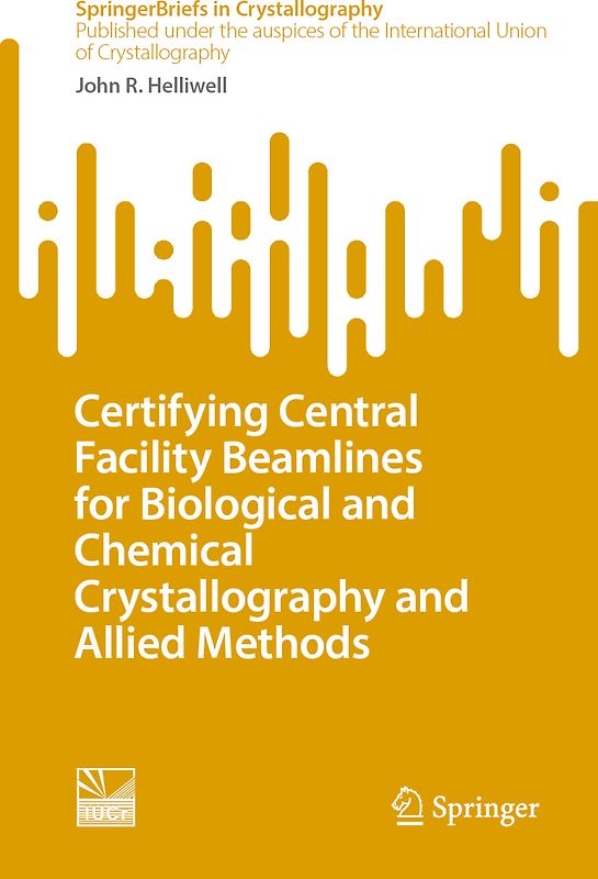 Certifying Central Facility Beamlines for Biological and Chemical Crystallography and Allied Methods