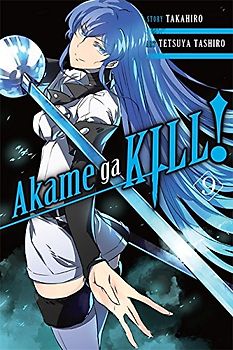 Akame Ga Kill!, Volume 9