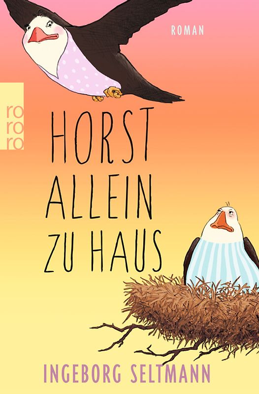 Horst allein zu Haus
