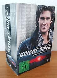 Kundenbild für Knight Rider - Die komplette Serie [26 DVDs]