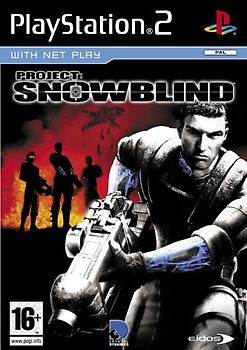 Project: Snowblind [Internationale Version] PlayStation 2