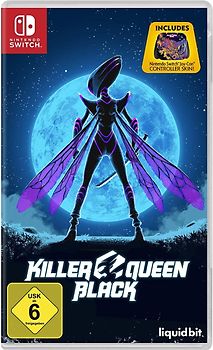 Killer Queen Black Nintendo Switch
