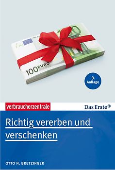 Richtig vererben und verschenken