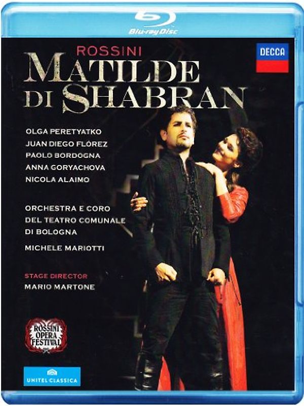 Rossini - Matilde di Shabran