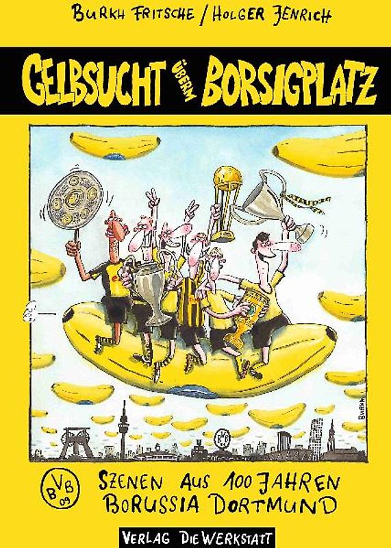 Gelbsucht überm Borsigplatz