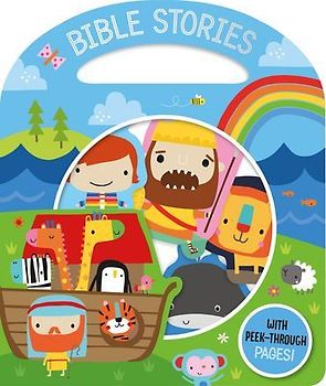 Busy Windows Bible Stories
