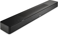 Bose Smart Soundbar (2024) mit Dolby Atmos (5 Lautsprecher, Apple AirPlay 2, TrueSpace-Technologie, Personal Surround Sound, AI-Dialog-Enhancer)