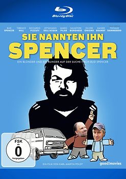 Sie nannten ihn Spencer Blu-ray Disc