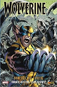 Marvel Max #47: Wolverine der Beste von allen II (2012, Panini)
