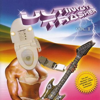 Various - Ultimate Trasher 1