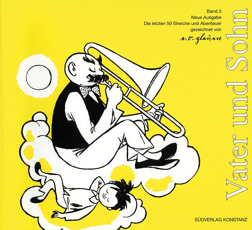 Vater und Sohn, Band 3