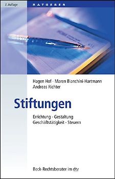Stiftungen