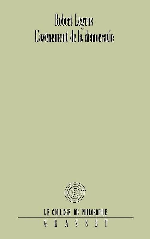 L'avènement de la démocratie