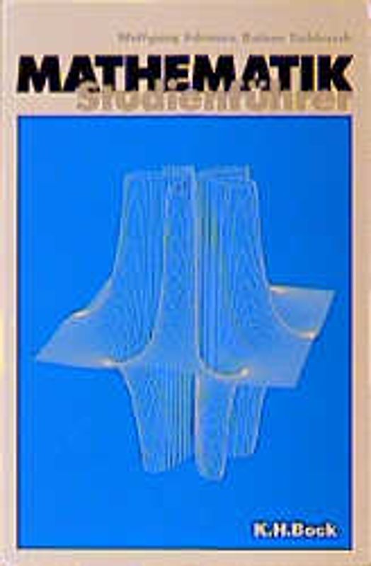 Mathematik Studienführer