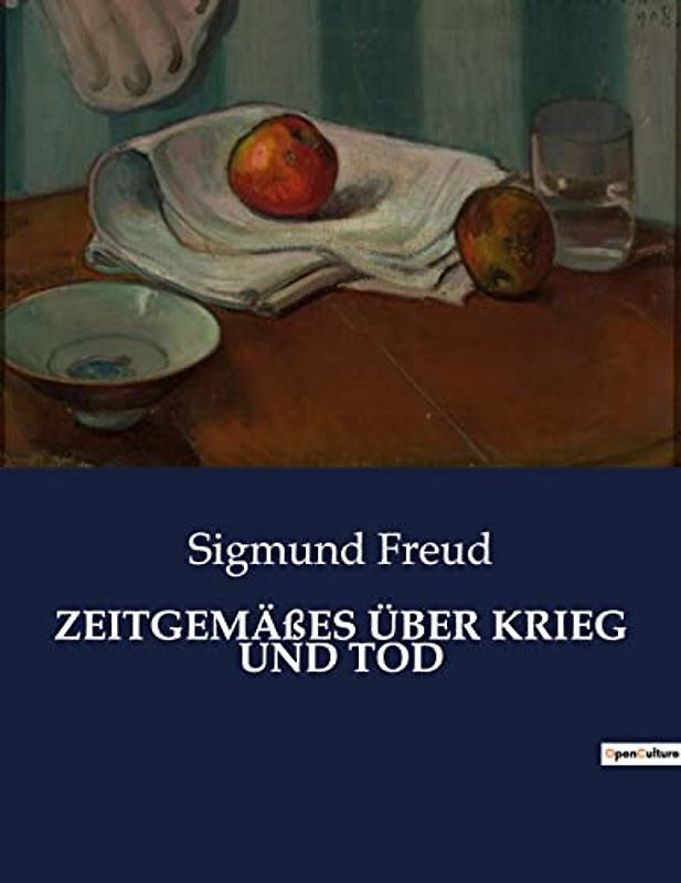 ZEITGEMÄßES ÜBER KRIEG UND TOD