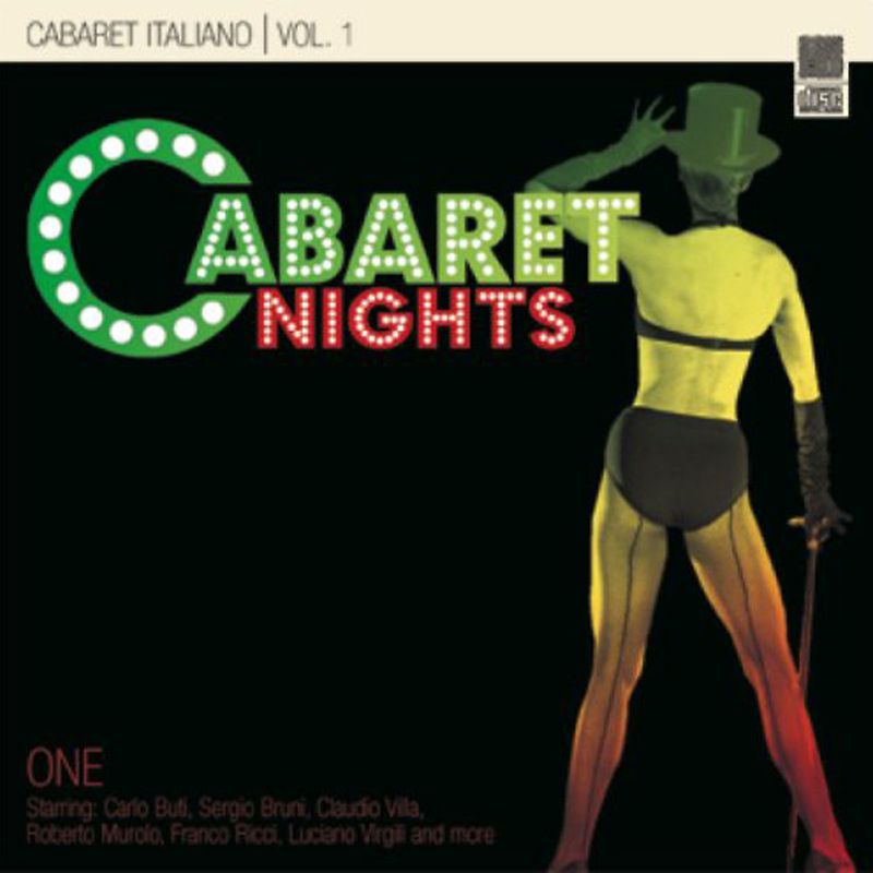Various - Cabaret Nights [Audio CD]