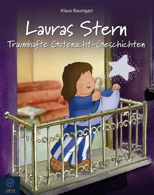 Lauras Stern - Traumhafte Gutenacht-Geschichten