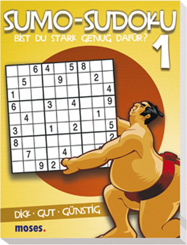 Sumo-Sudoku