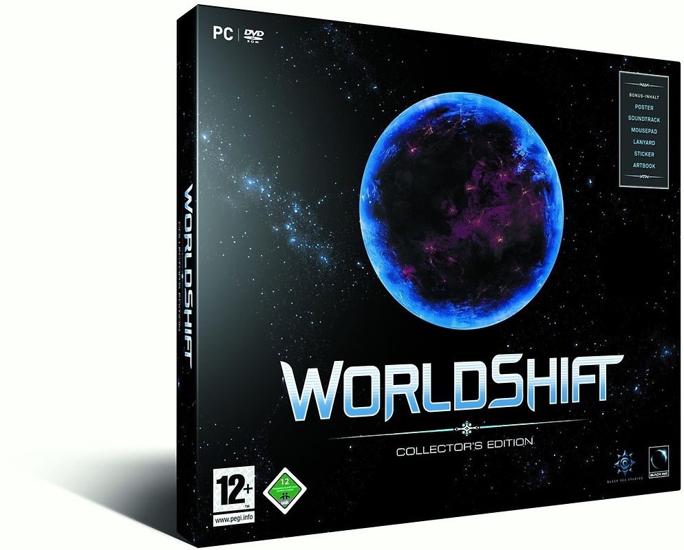 Worldshift SE PC Spiele
