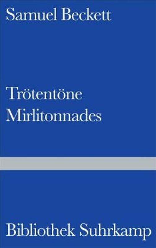 Trötentöne / Mirlitonnades
