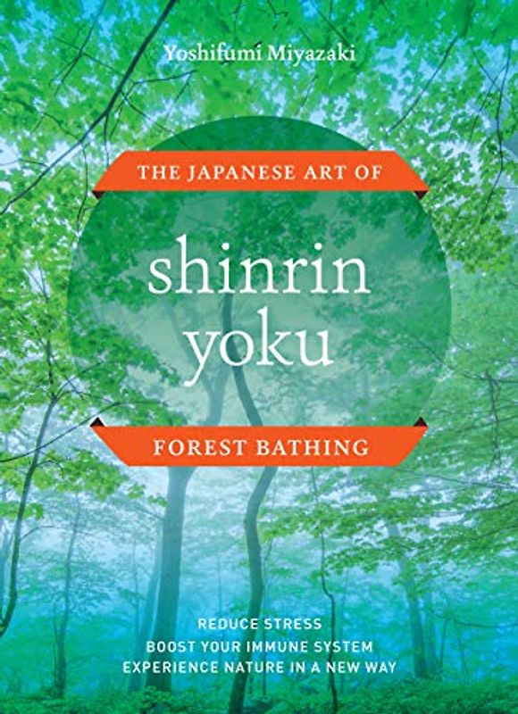 Shinrin Yoku: The Japanese Art of Forest Bathing