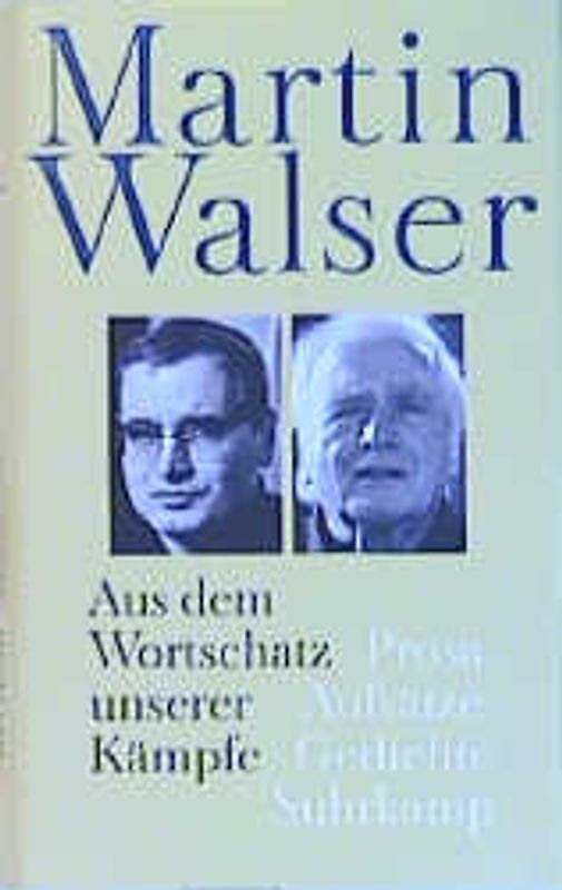 Aus dem Wortschatz unserer Kämpfe