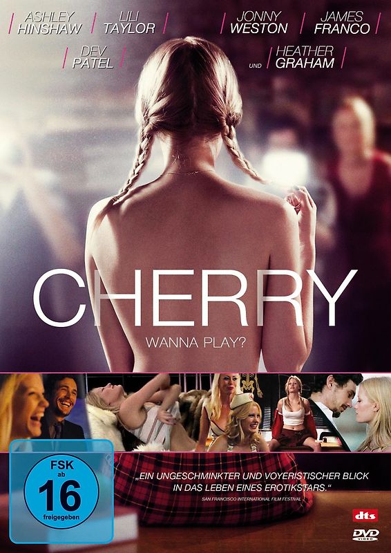 Cherry - Dunkle Geheimnisse DVD