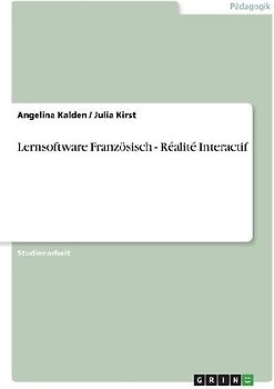 Lernsoftware Französisch - Réalité Interactif