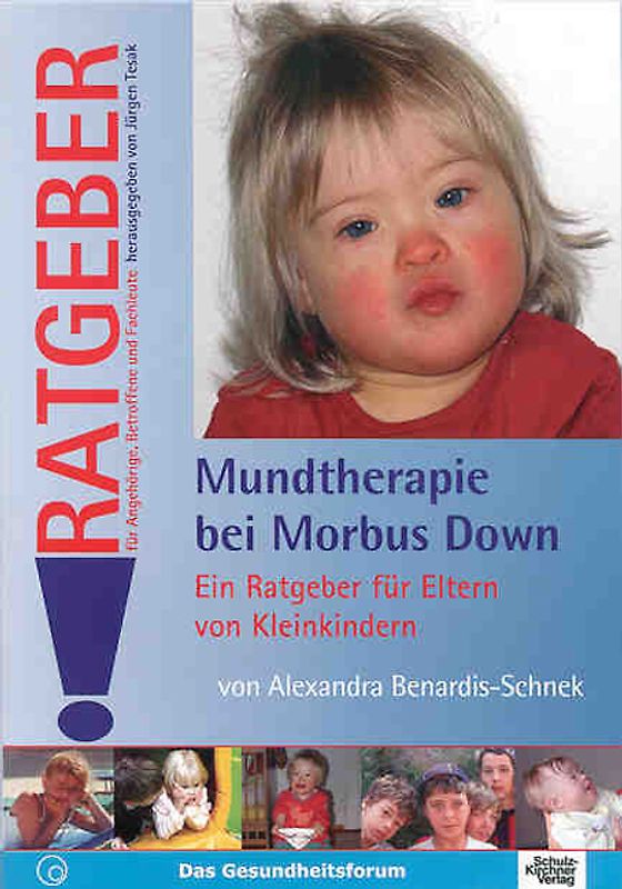 Mundtherapie bei Morbus Down