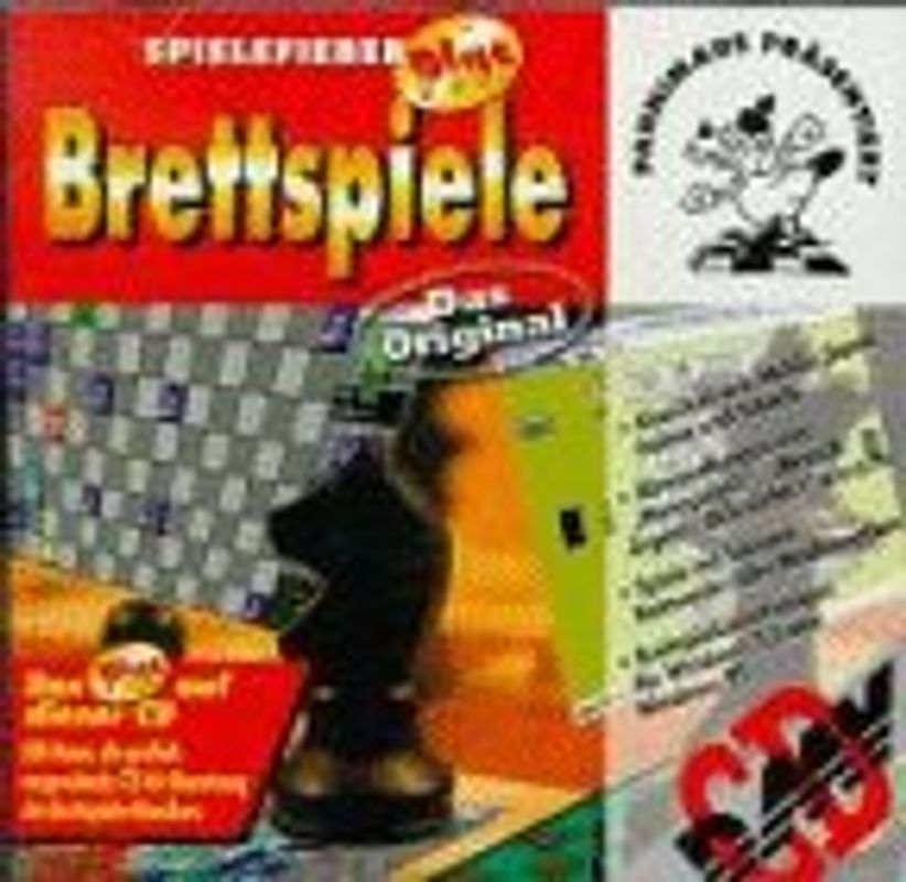 Spielefieber Plus: Brettspiele
