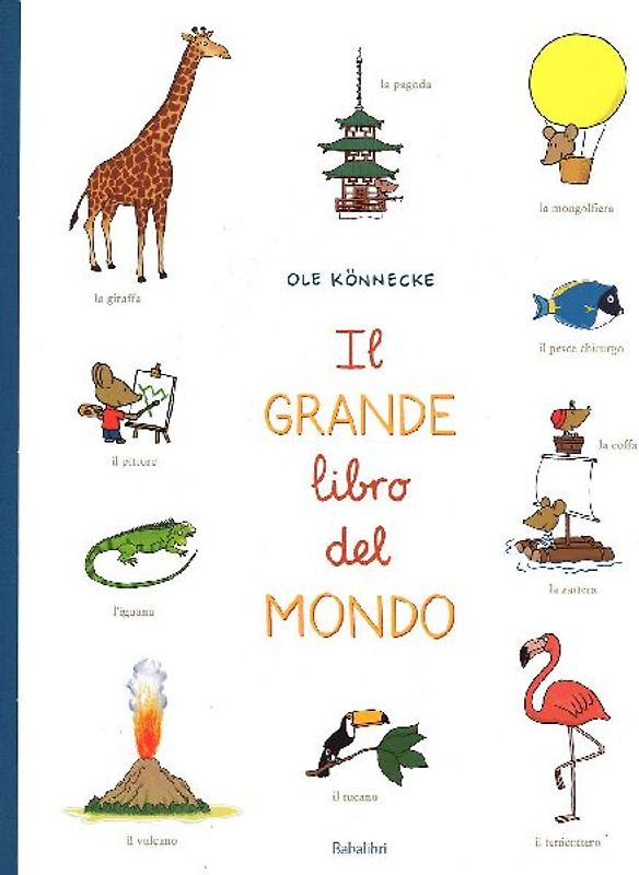 Il grande libro del mondo