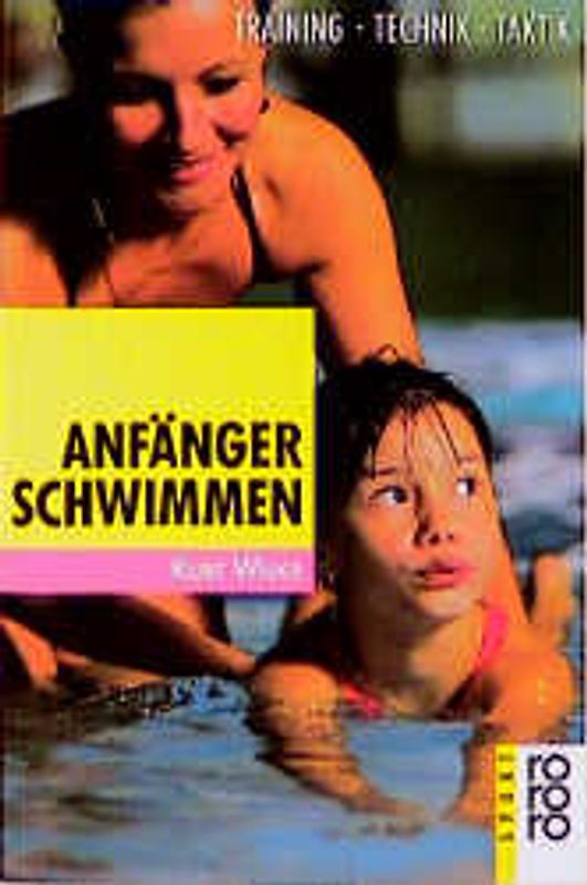 Anfängerschwimmen