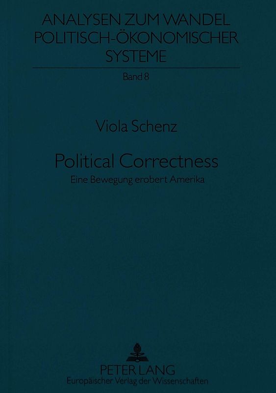 Political Correctness