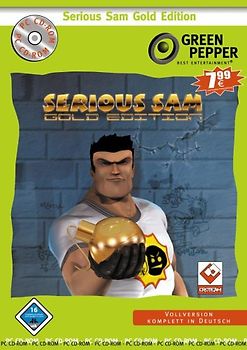 Game Now: Serious Sam Gold PC Spiele