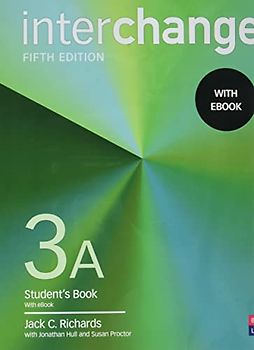 Interchange Level 3a Book + Ebook