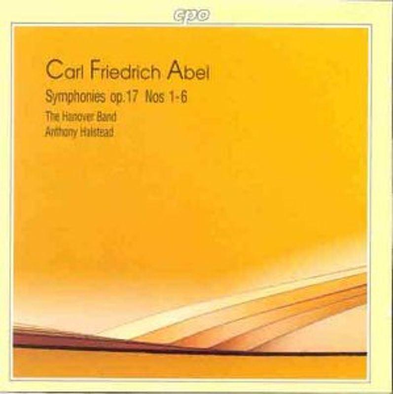 C.F. Abel - Sym 1-6 Op.17