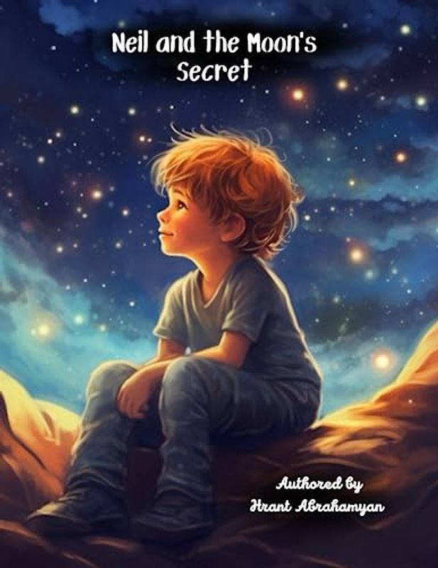 Neil and the Moon's secret