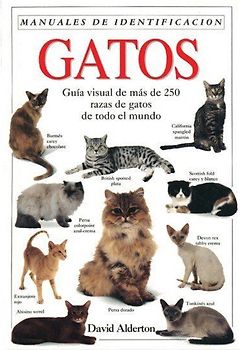 Gatos : una guía visual