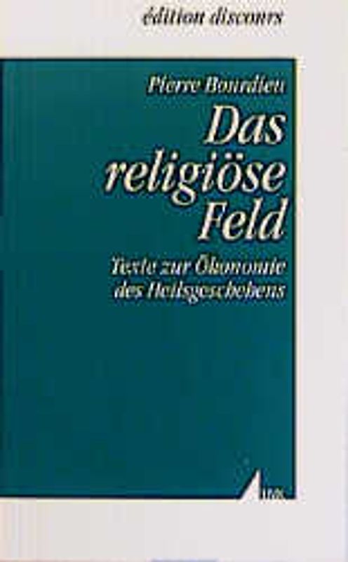 Das religiöse Feld