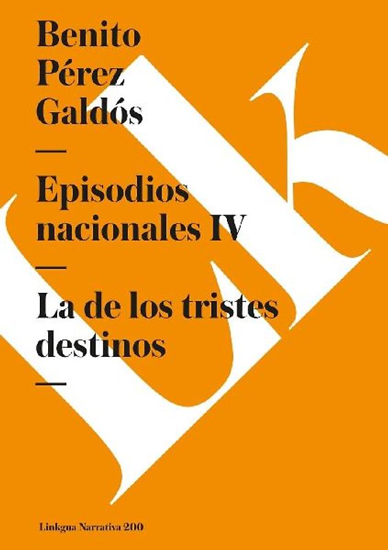 Episodios nacionales IV