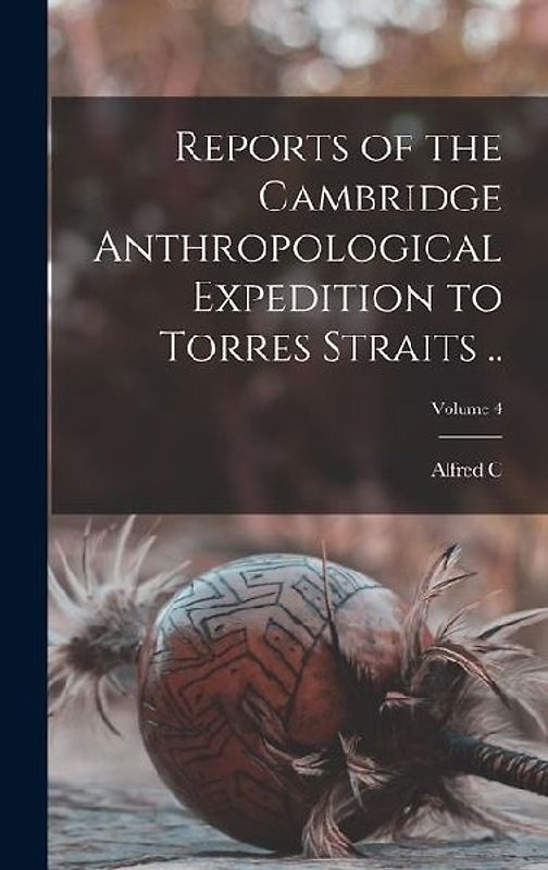 Reports of the Cambridge Anthropological Expedition to Torres Straits ..; Volume 4