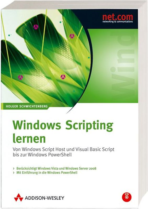 Windows Scripting lernen