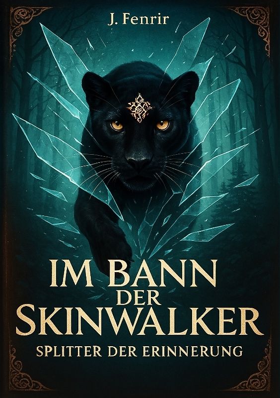 Im Bann der Skinwalker 4