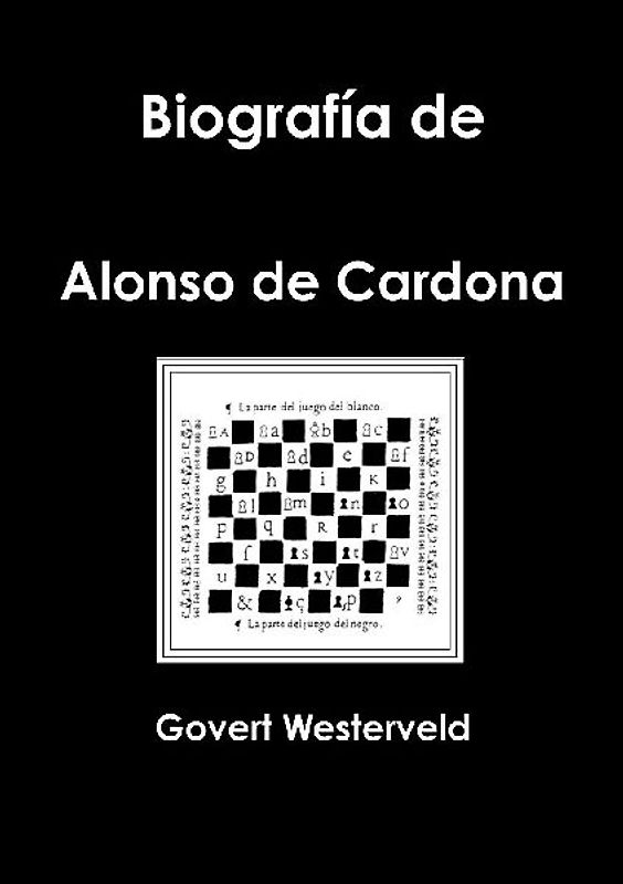 Biografía de Alonso de Cardona