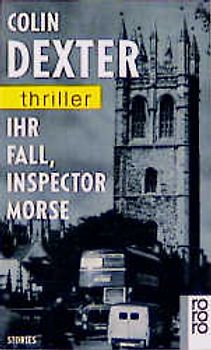 Ihr Fall, Inspector Morse