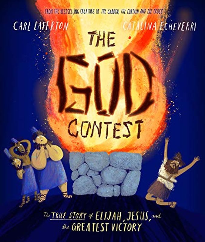 The God Contest Storybook