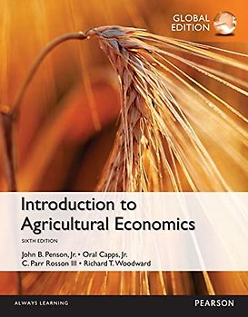Introduction to Agricultural Economics