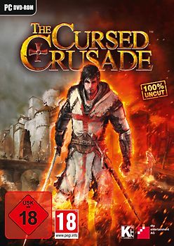 The Cursed Crusade PC Spiele