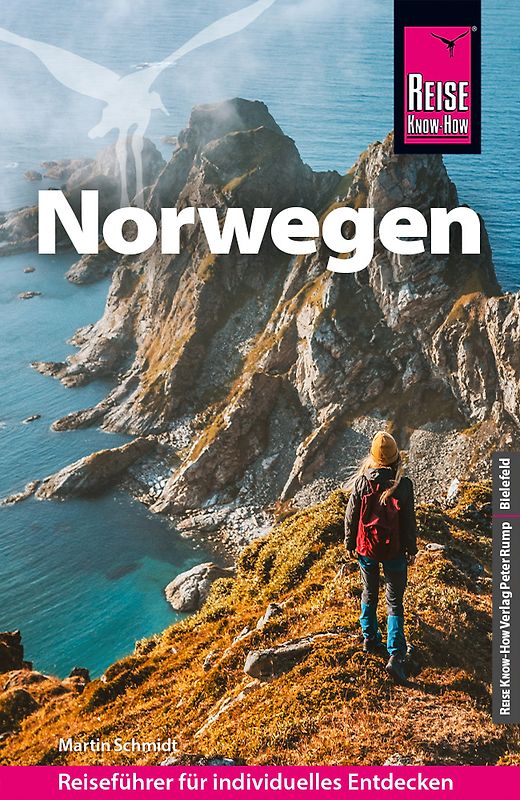 Reise Know-How Reiseführer Norwegen
