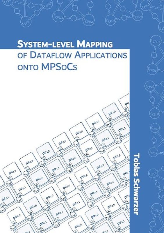 System-level Mapping of Dataflow Applications onto MPSoCs